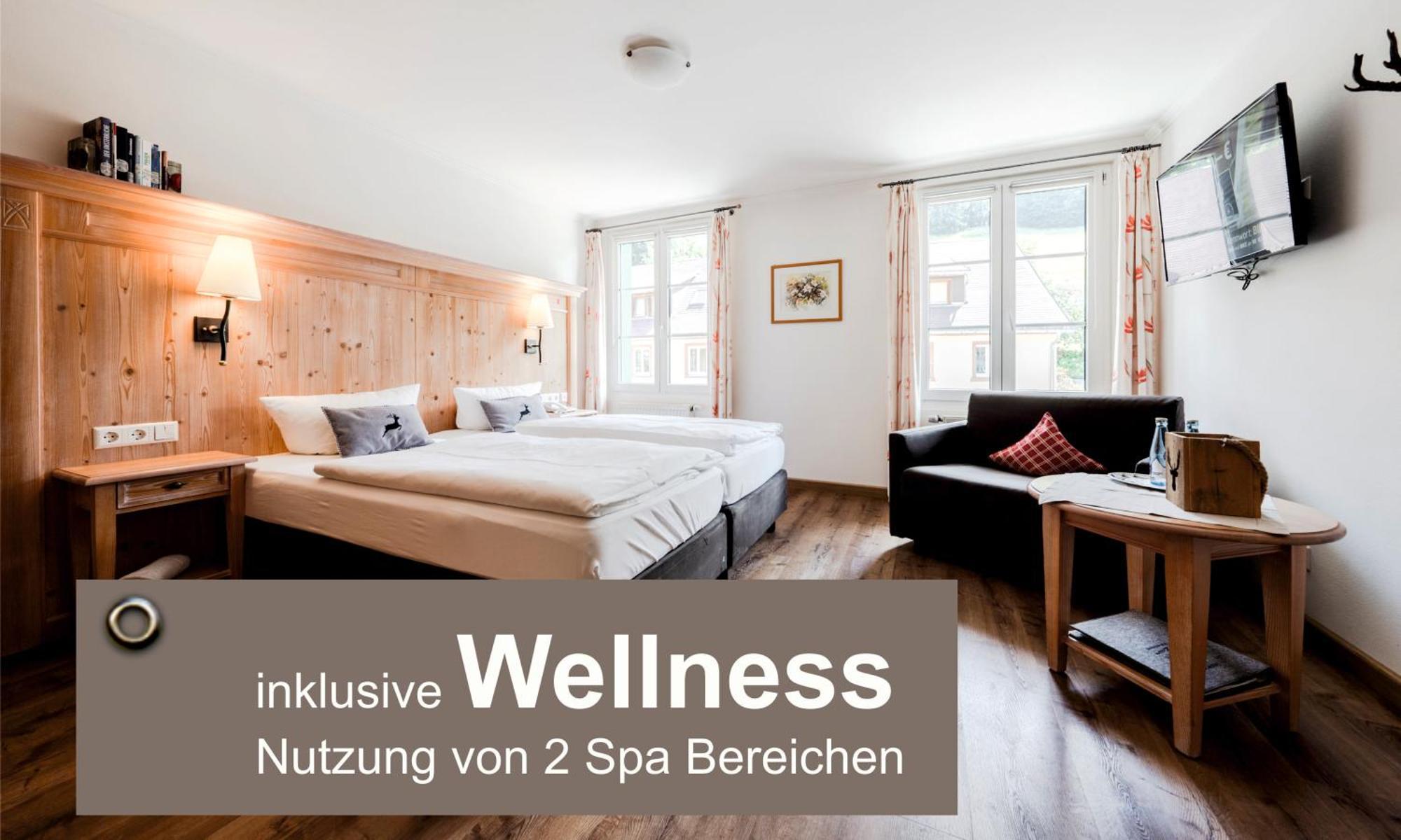 Gruener Baum Naturparkhotel & Schwarzwald-Restaurant ทอดท์เนา ภายนอก รูปภาพ